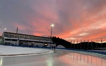 Trainingskamp Collalbo