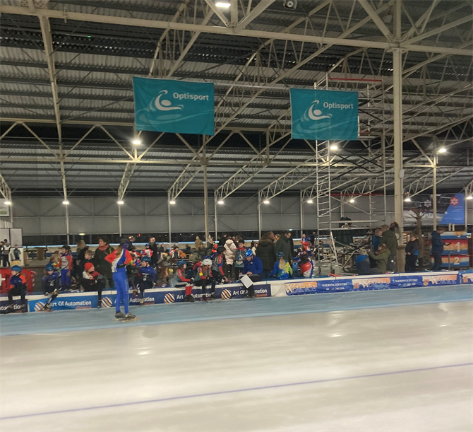 Interclub pupillen in Hoorn