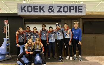 Op bezoek bij interclub HIJC